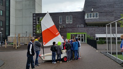 Zeilen in de haven (47) klein